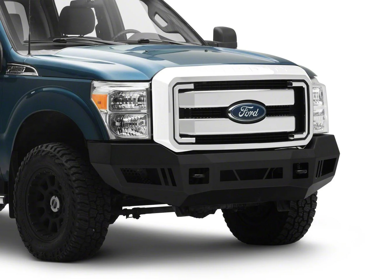 Armour Front Bumper (17-22 F-350 Super Duty)