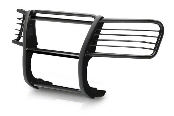 Grille Guard; Stainless Steel (09-14 F-150, Excluding Raptor)
