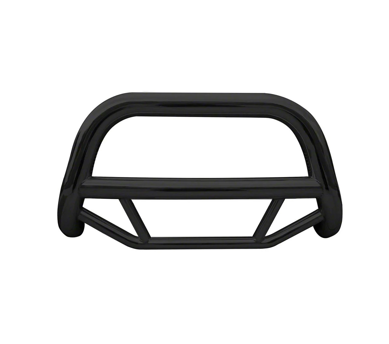 Max Bull Bar; Black (09-18 RAM 1500, Excluding Rebel)