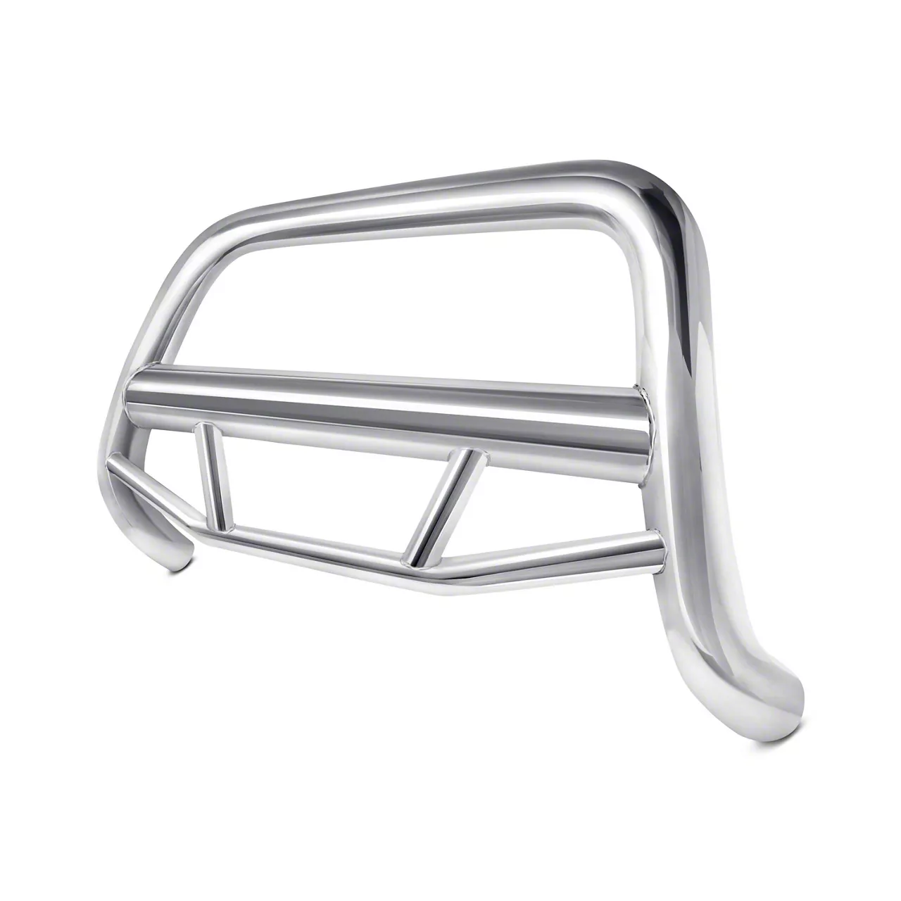 Max Bull Bar; Stainless Steel (04-26 F-150, Excluding Raptor)