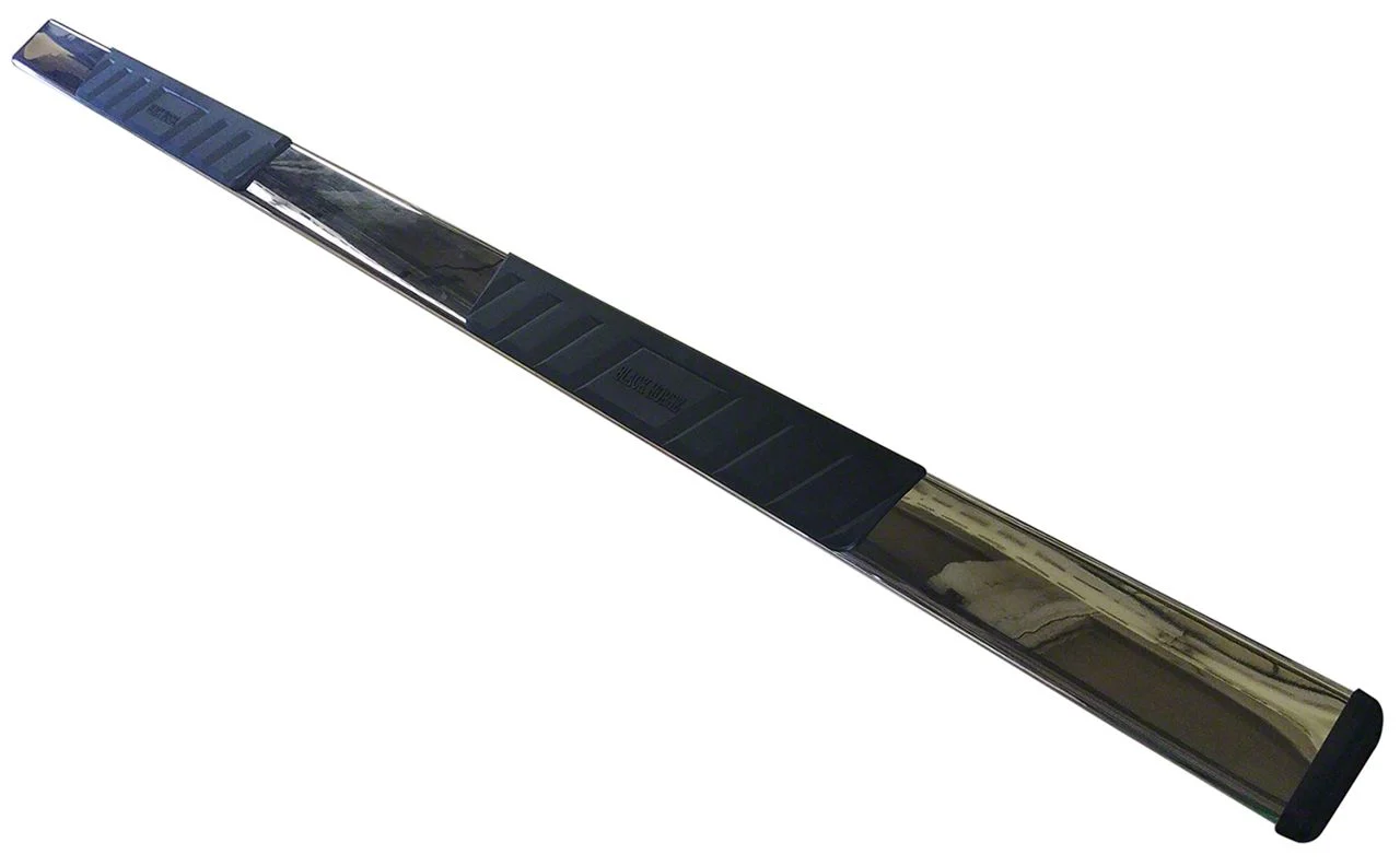 Summit Running Boards; Stainless Steel (19-26 RAM 1500 Quad Cab)