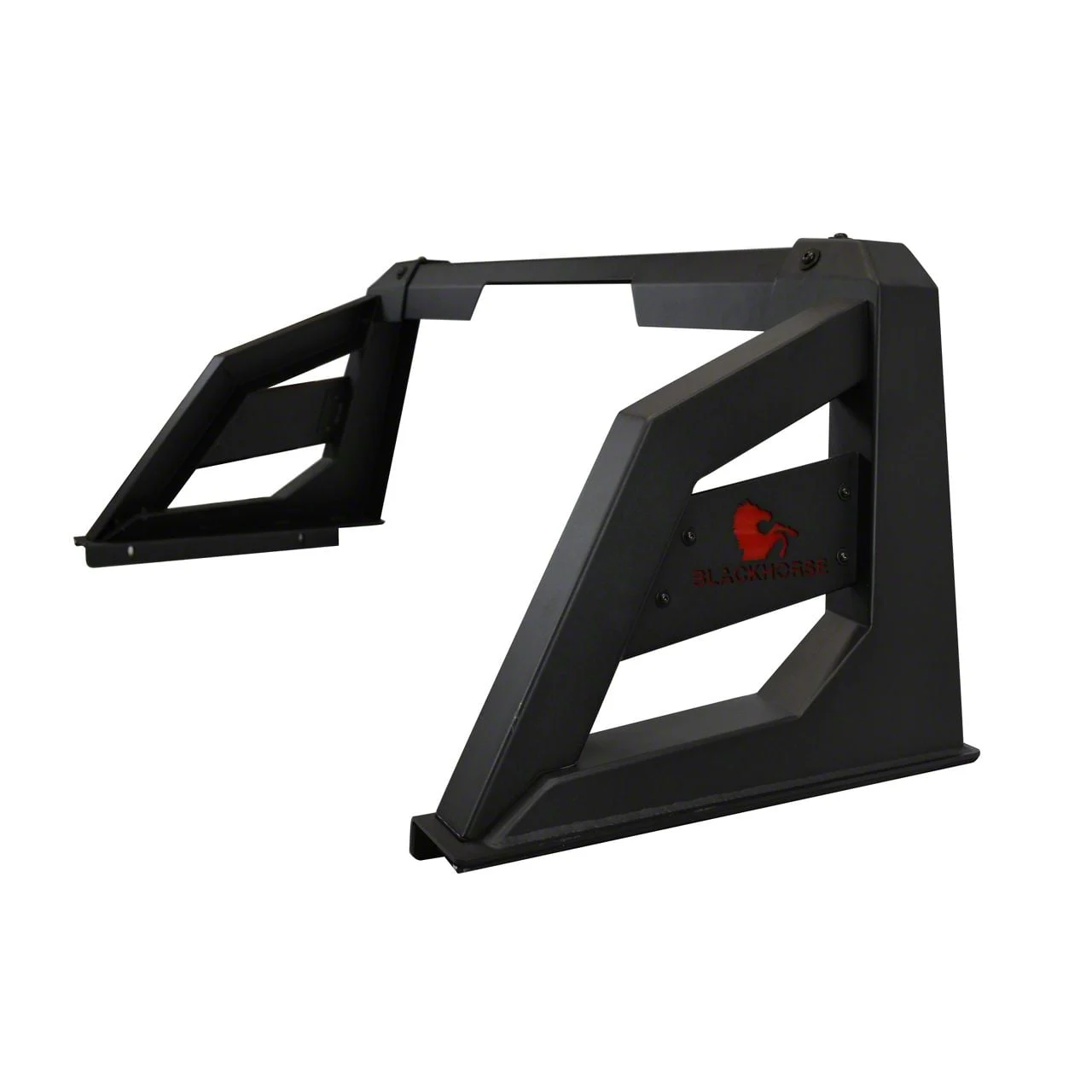 Armour Roll Bar; Black (11-16 F-250 Super Duty)