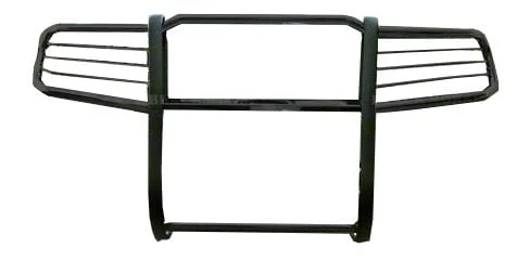 Grille Guard; Black (11-16 F-250 Super Duty)