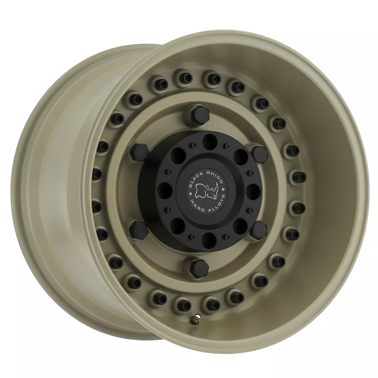 Black Rhino Armory Desert Sand 8-Lug Wheel; 20x12; -44mm Offset (11-16 F-350 Super Duty SRW)