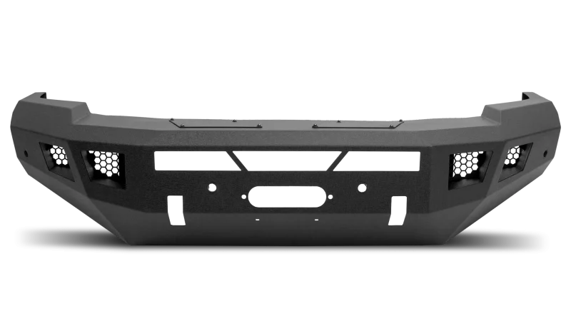 Body Armor 4x4 13-18 Dodge Ram 2500/3500 Eco Series Front Winch Bumper