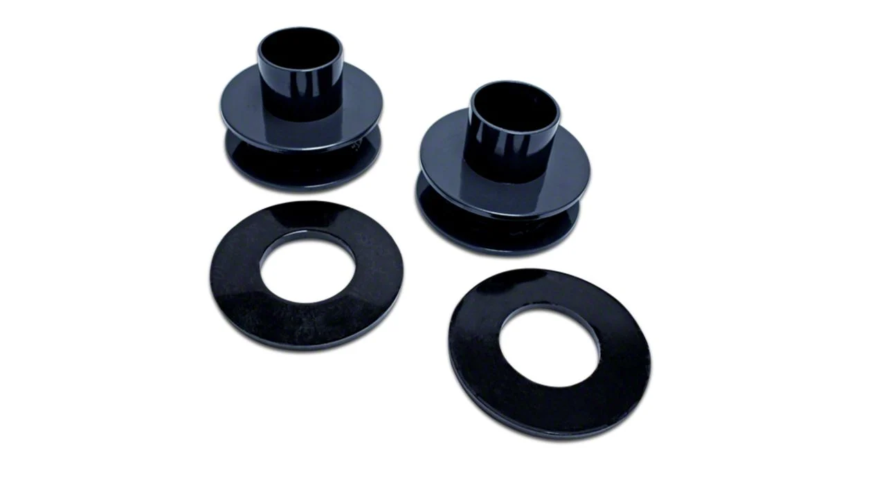 Body Armor 4x4 2.50-Inch Front Leveling Kit (11-16 4WD F-350 Super Duty)