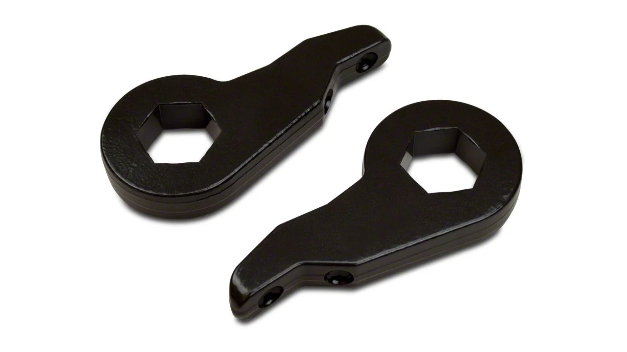 Body Armor 4x4 1 to 3-Inch Torsion Key Leveling Kit (02-05 4WD RAM 1500)