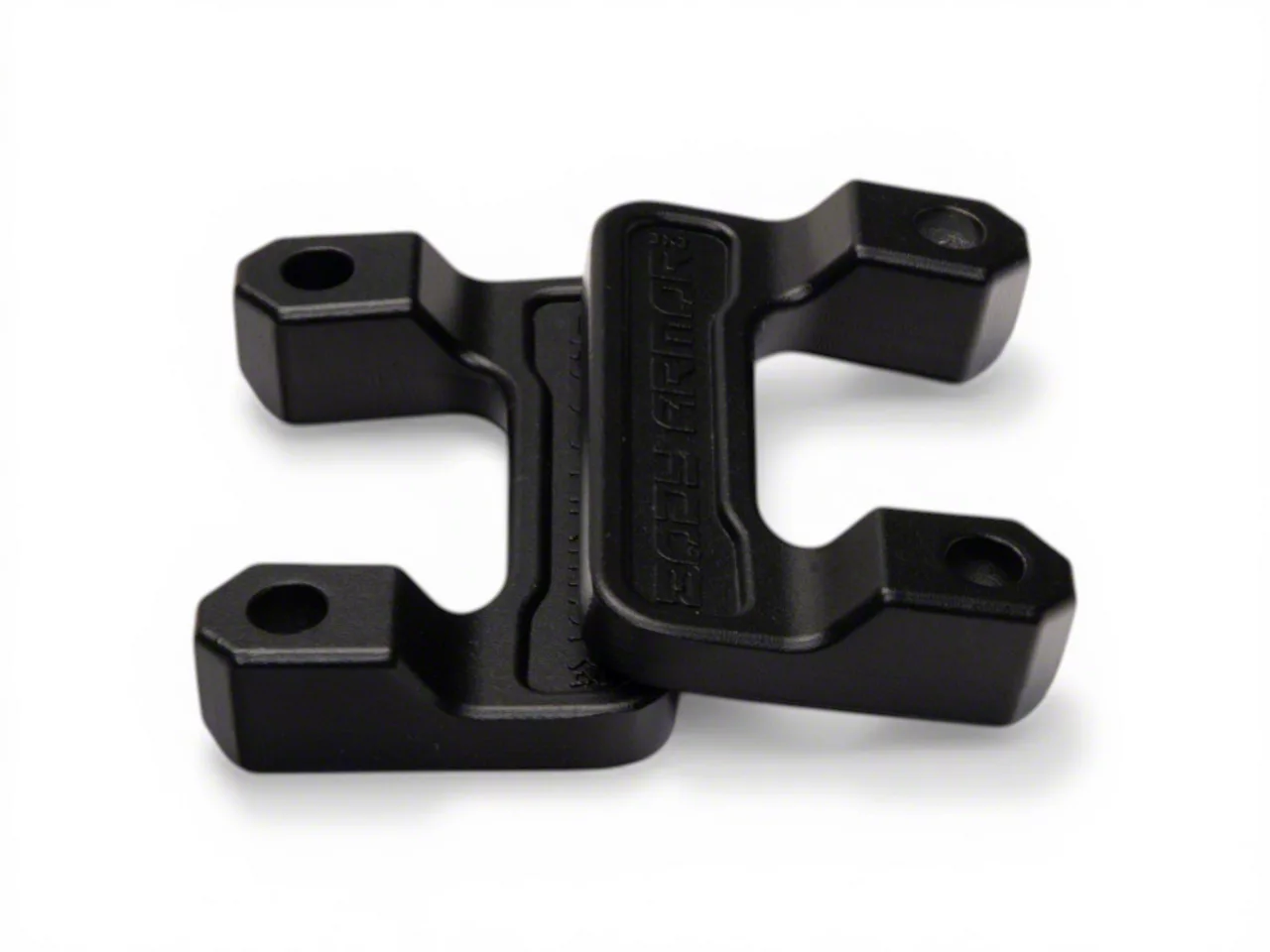 Body Armor 4x4 2-Inch Front Strut Spacer Leveling Kit (07-26 Silverado 1500, Excluding Trail Boss & ZR2)