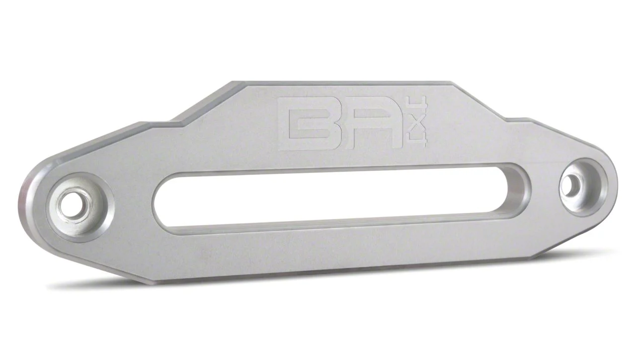 Body Armor 4x4 Synthetic Rope Hawse Fairlead