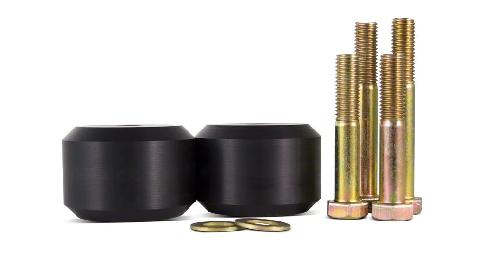 Body Armor 4x4 2-Inch Front Leveling Kit (11-16 4WD F-250 Super Duty)