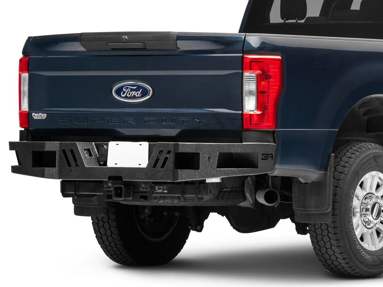 Body Armor 4x4 ECO-Series Rear Bumper (17-22 F-250 Super Duty)