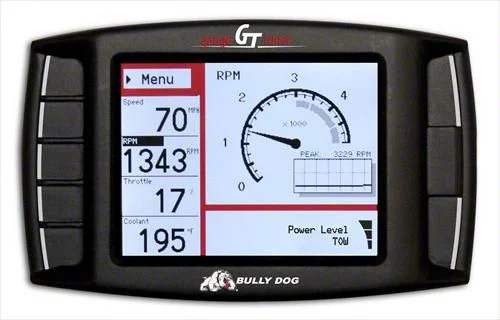 Bully Dog GT Platinum Tuner (2011 6.2L F-350 Super Duty)