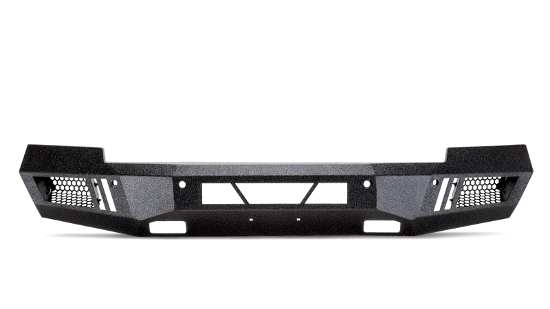 Body Armor 4x4 07-13 Chevy Silverado 1500 Eco Series Front Bumper