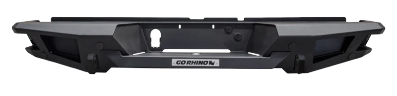 Go Rhino 14-20 Toyota Tundra BR20 Rear Bumper Replacement