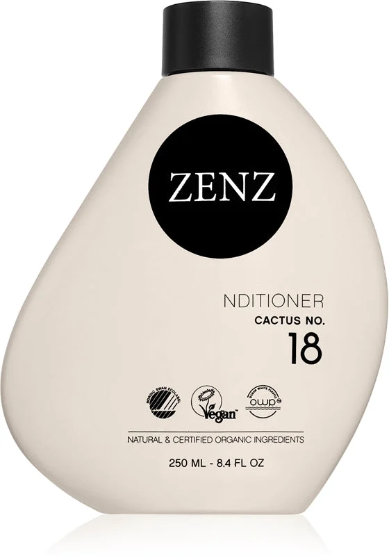 ZENZ Organic Cactus No. 18 balsamo di idratazione profonda 250 ml