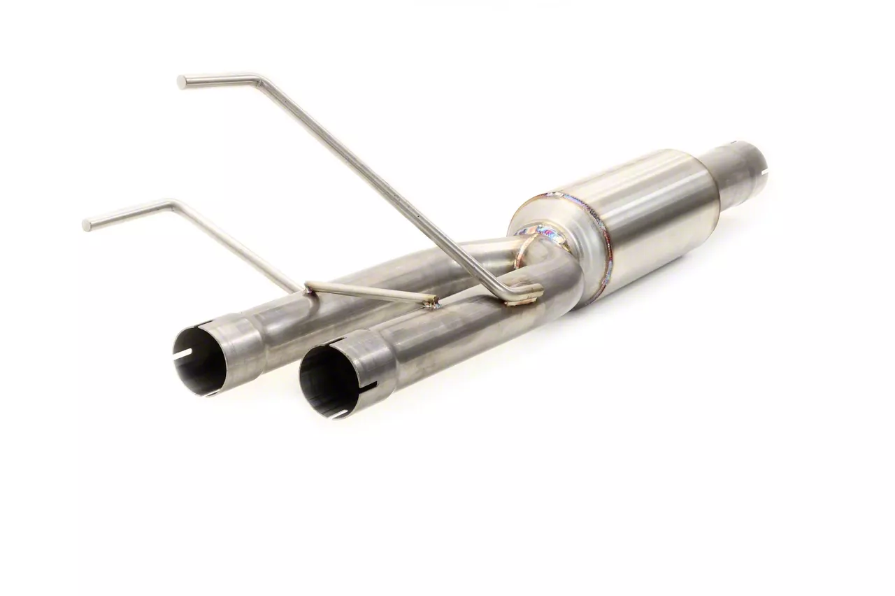 Carven Exhaust Progressive Series Direct Replacement Muffler (09-18 5.7L RAM 1500 w/ Factory Dual Exhaust)