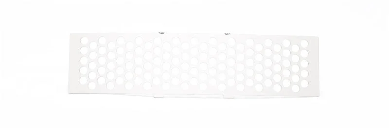 Putco 11-14 Ford F-150 - EcoBoost Grille - Stainless Steel - Punch Design Bumper Grille Inserts