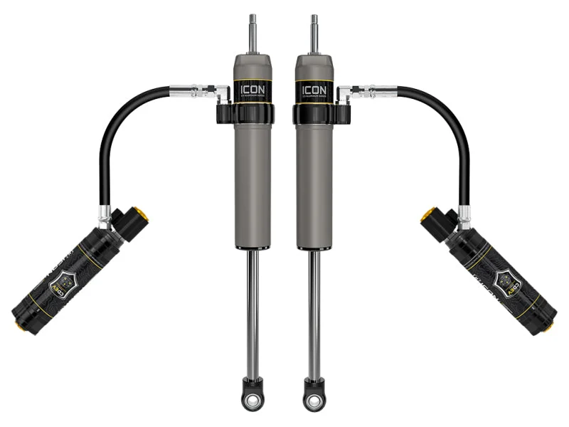 ICON 2024+ Toyota Tacoma 0-1in 2.5 Series Shock VS CDEV RR Pair