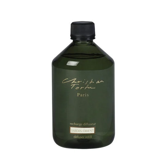 Christian Tortu Jardin Orient Diffusore Ricarica 500 ml
