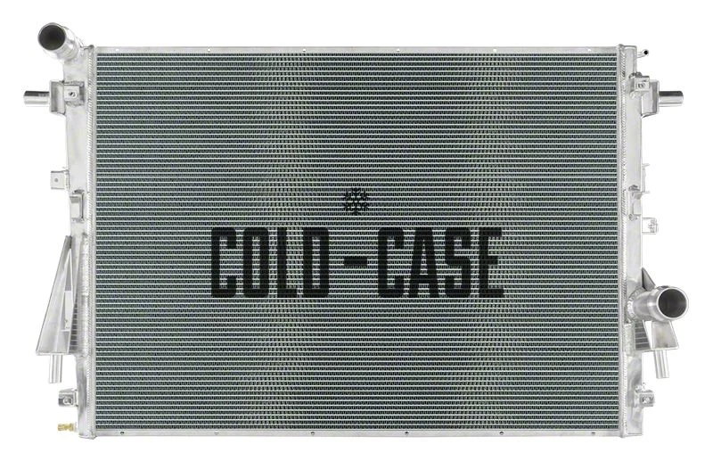 COLD-CASE Radiators Aluminum Performance Radiator (17-19 6.7L Powerstroke F-350 Super Duty)