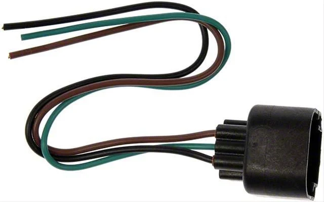 Headlight Socket for H13/9008 Bulb (06-12 RAM 2500)