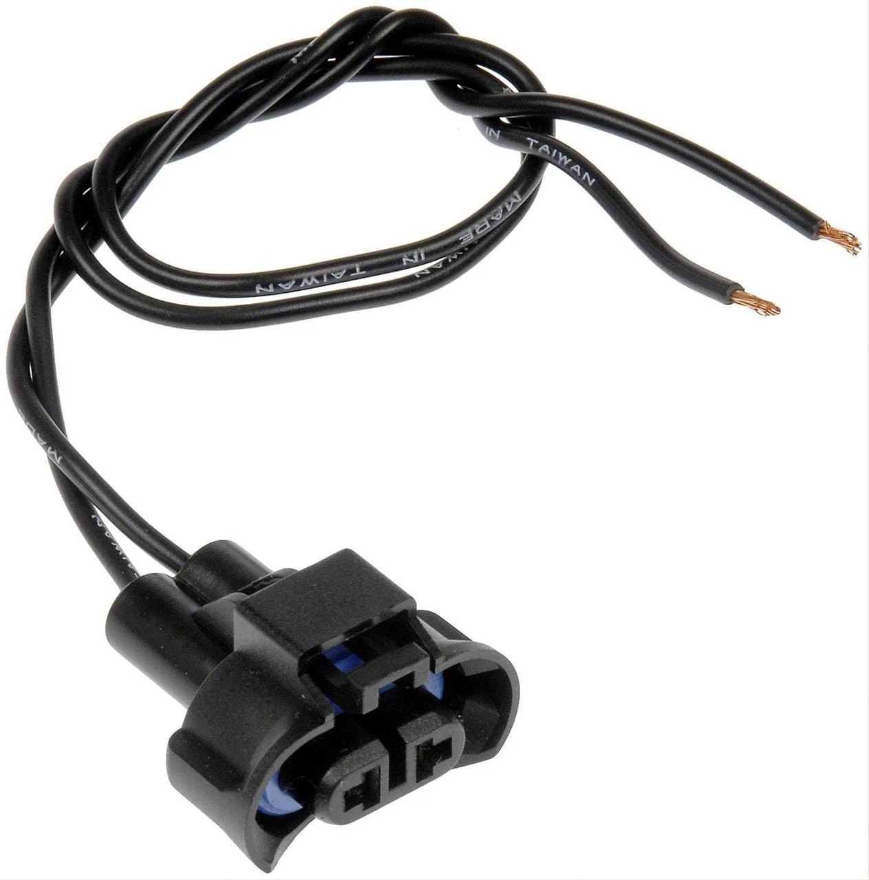 2-Wire H8/H11 Harness Low Beam Headlight Socket (07-14 Silverado 1500)