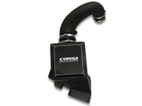 Corsa Performance Closed Box Cold Air Intake with Donaldson PowerCore Dry Filter (09-12 5.7L RAM 1500)