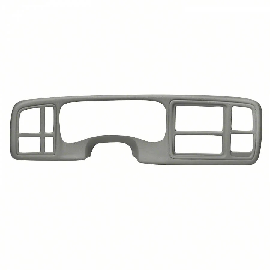 Instrument Panel Cover; Medium Gray (03-06 Silverado 1500)