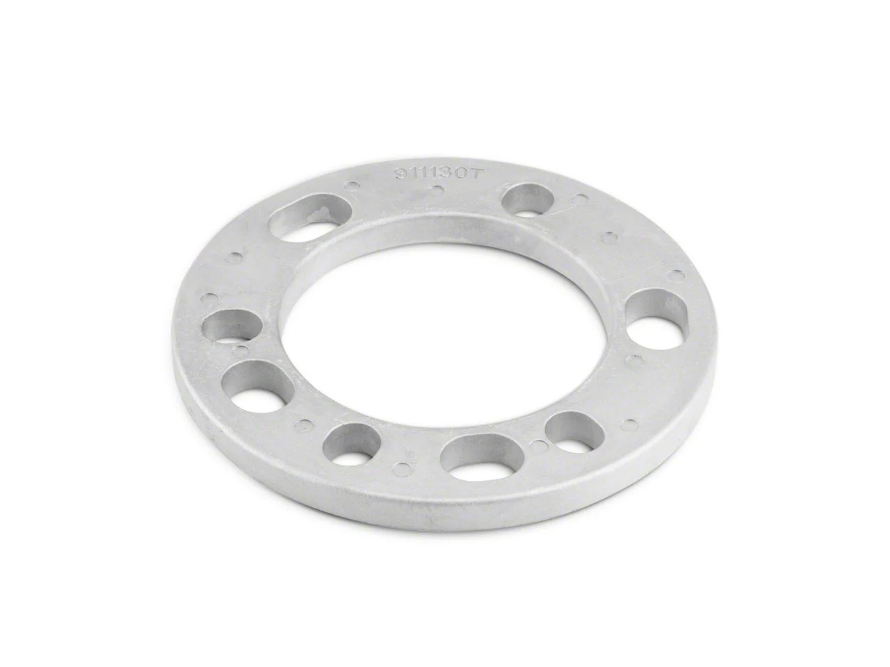 1/2-Inch 5 and 6-Lug Wheel and Brake Spacers (07-26 Sierra 1500)