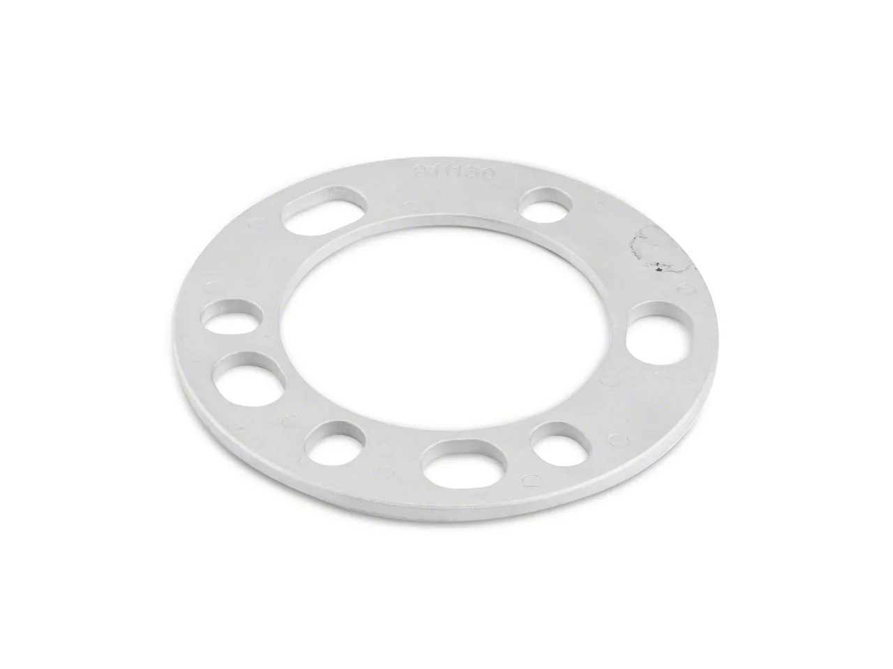 1/4-Inch 5 and 6-Lug Wheel and Brake Spacers; Set of 4 (07-26 Sierra 1500)