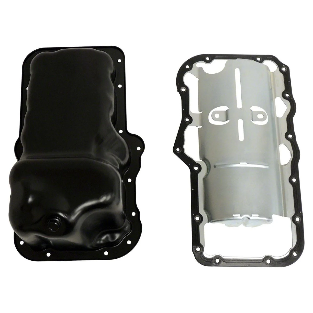 Engine Oil Pan Kit (02-11 3.7L RAM 1500)