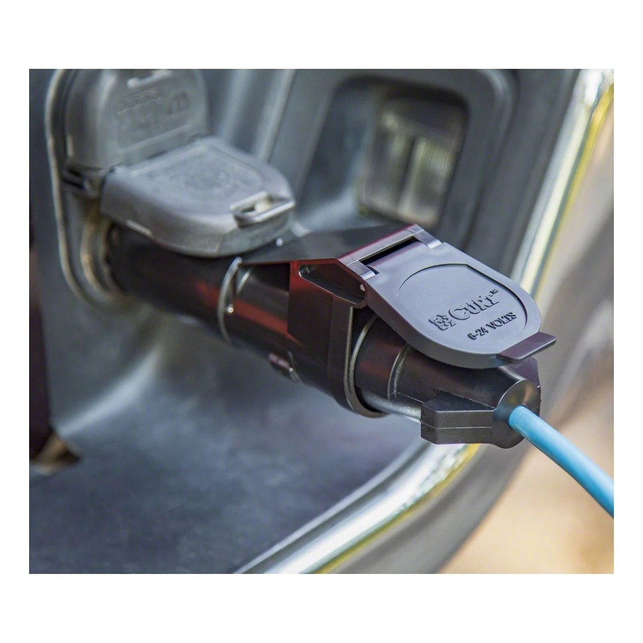 Echo Mobile Trailer Brake Controller (Universal; Some Adaptation May Be Required)