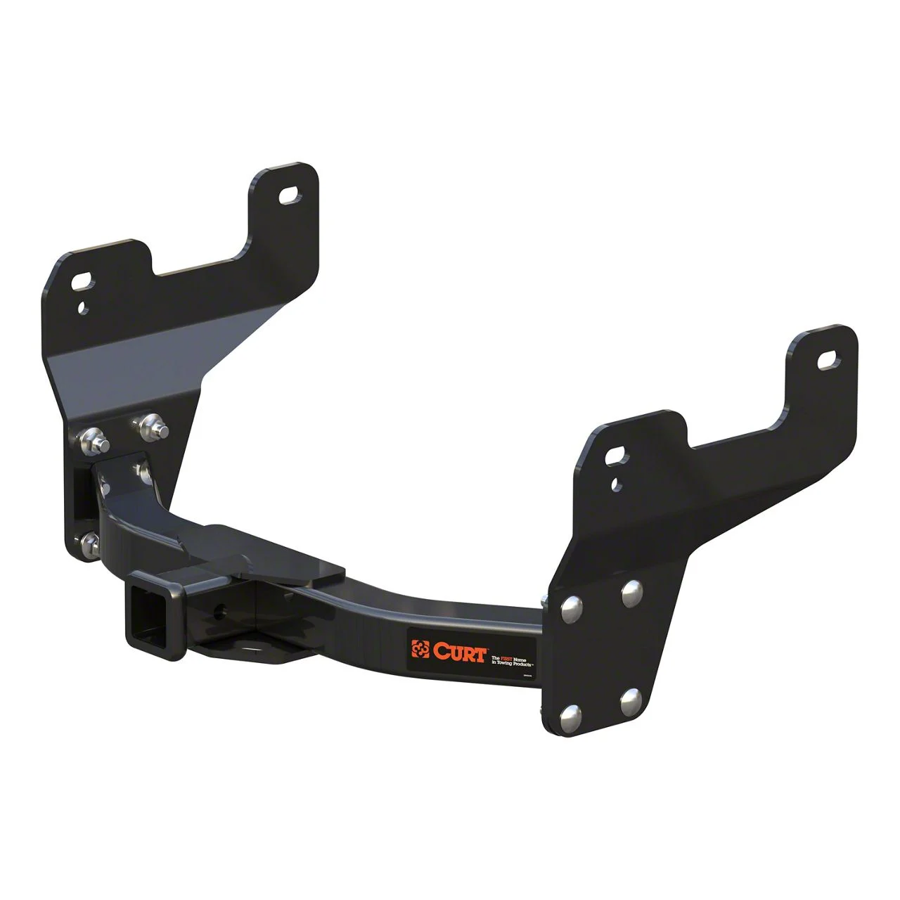 Class III Multi-Fit Trailer Hitch (06-24 F-150 w/o Factory Hitch)