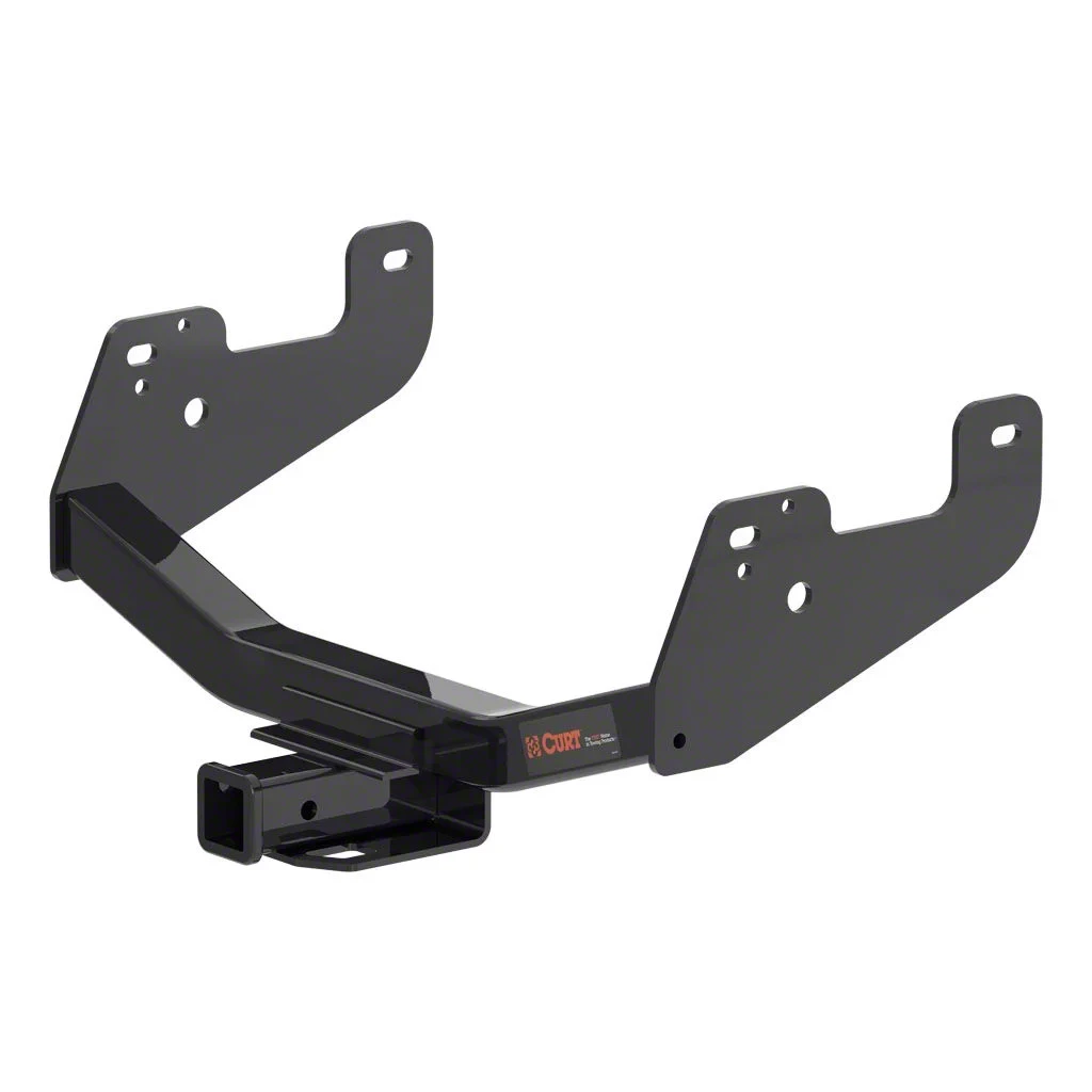Class IV Trailer Hitch (15-20 F-150 w/o Factory Hitch)