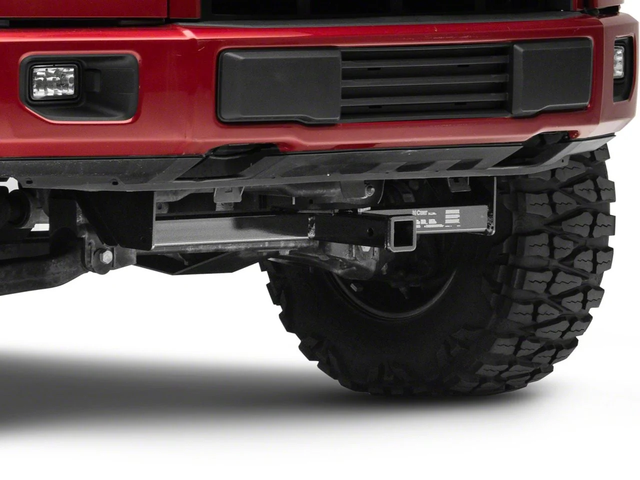 Front Mount Hitch (15-26 F-150, Excluding Raptor)