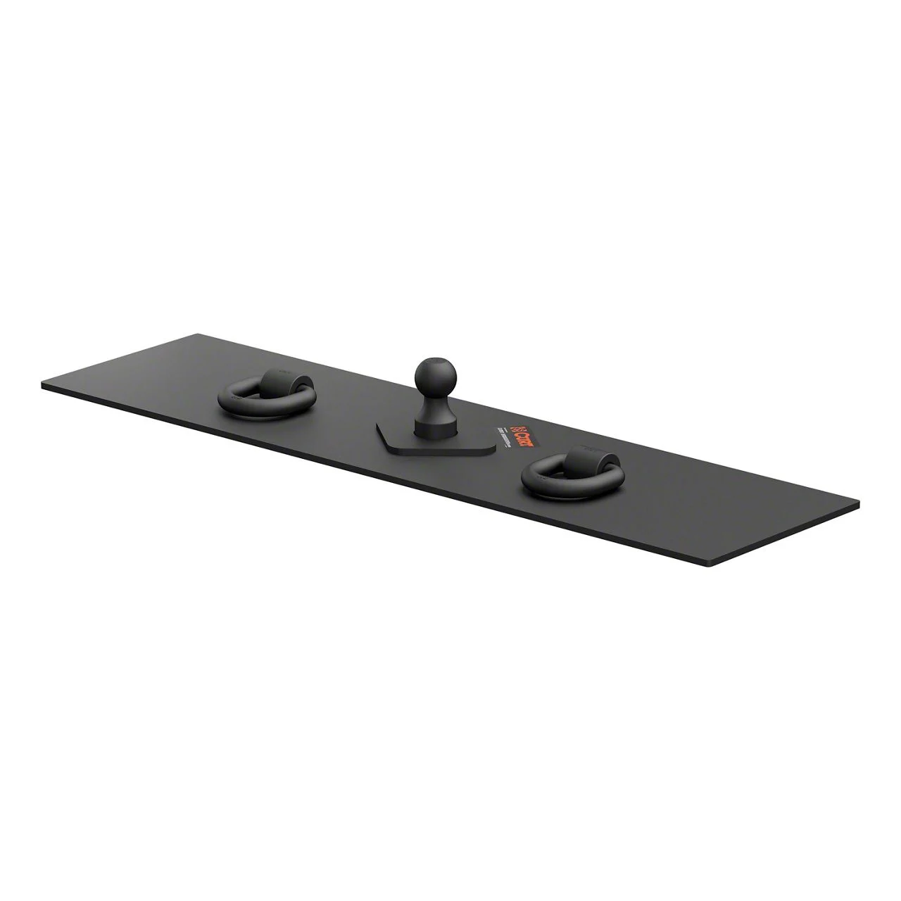 Over-Bed Flat Plate Gooseneck Trailer Hitch (11-16 F-350 Super Duty)