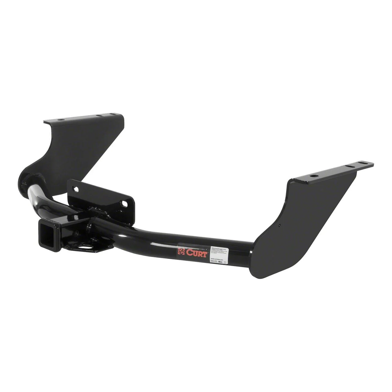 Class IV Trailer Hitch (09-18 RAM 1500 w/o Factory Hitch)