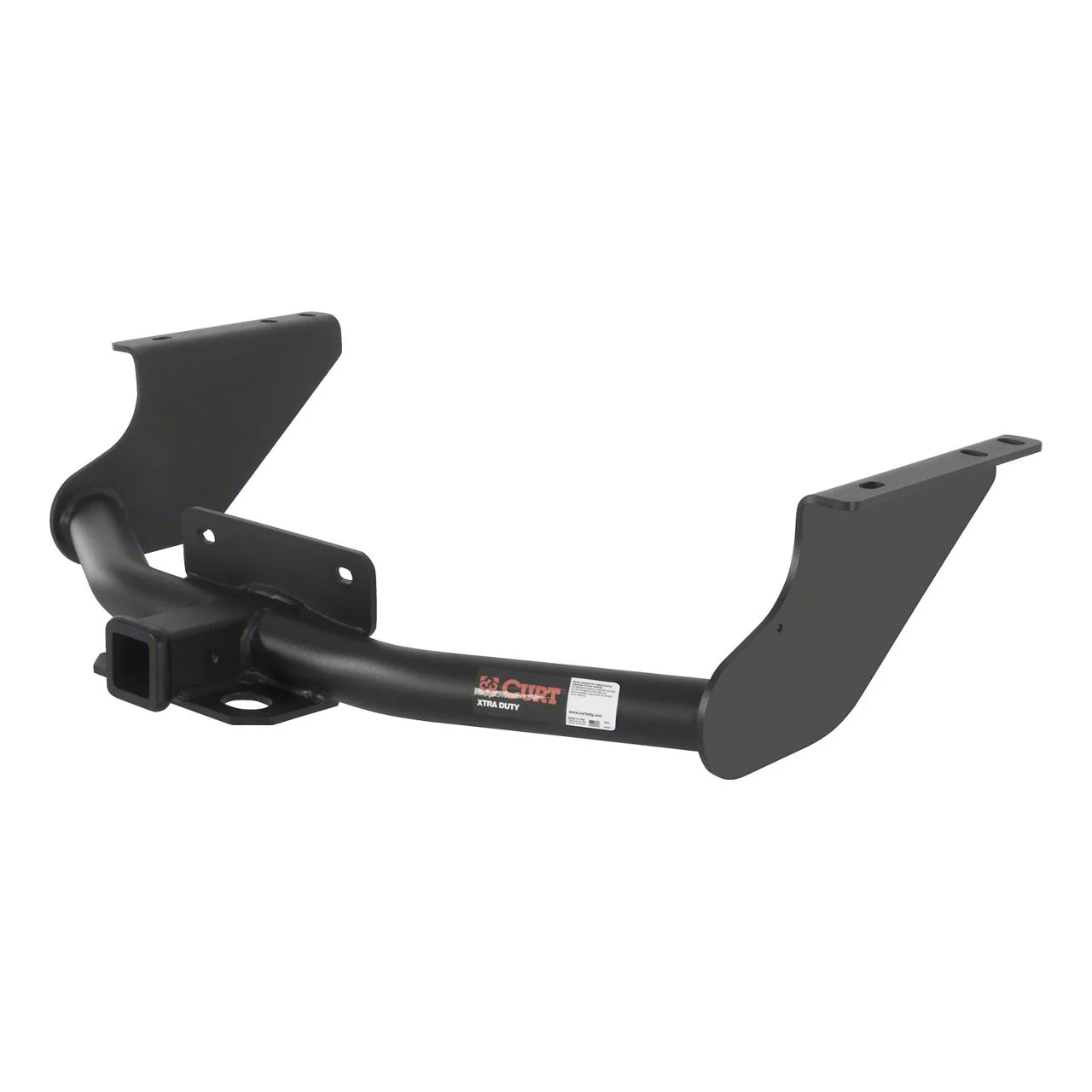 Class V Xtra Duty Trailer Hitch (09-18 RAM 1500 w/o Factory Hitch)