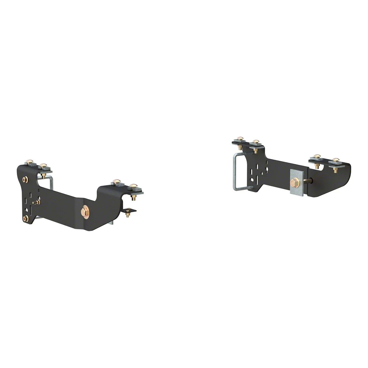 5th Wheel Trailer Hitch Bracket Kit (07-18 Silverado 1500)