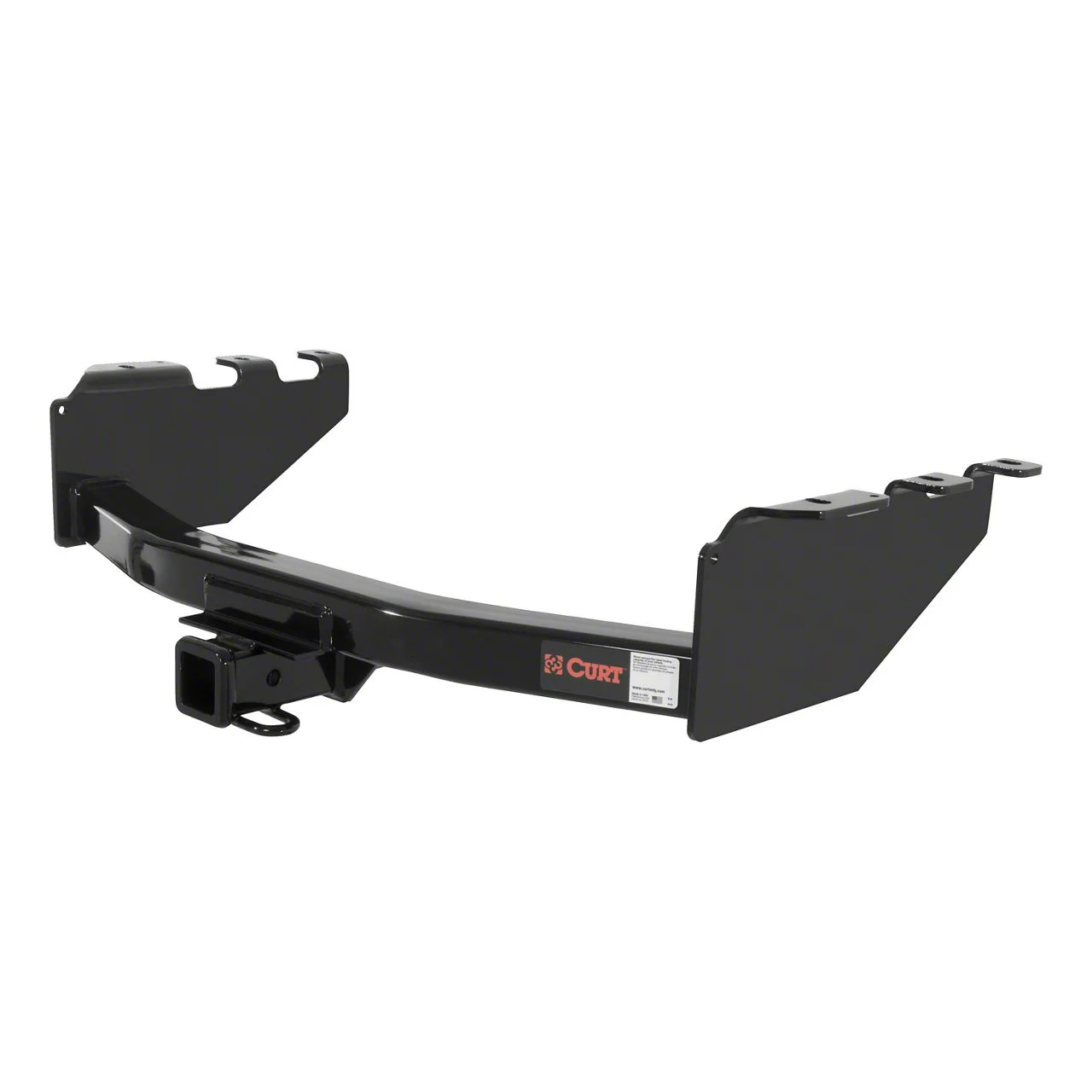 Class IV Trailer Hitch (07-13 Silverado 1500)