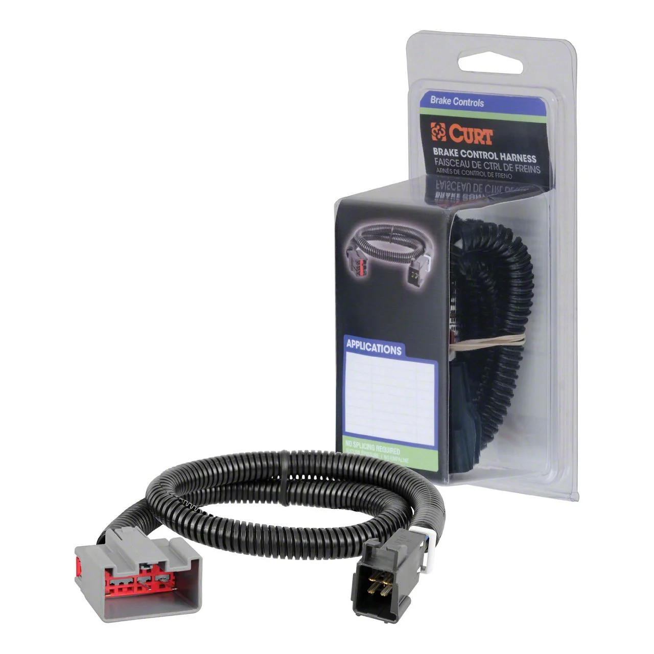 Trailer Brake Controller Harness (17-26 F-250 Super Duty)