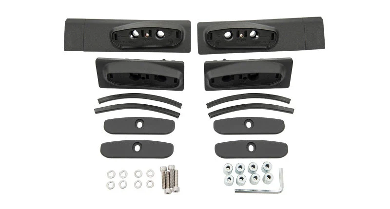 Rhino-Rack 07-11 Honda CR-V RCP Base Kit - 4 pcs