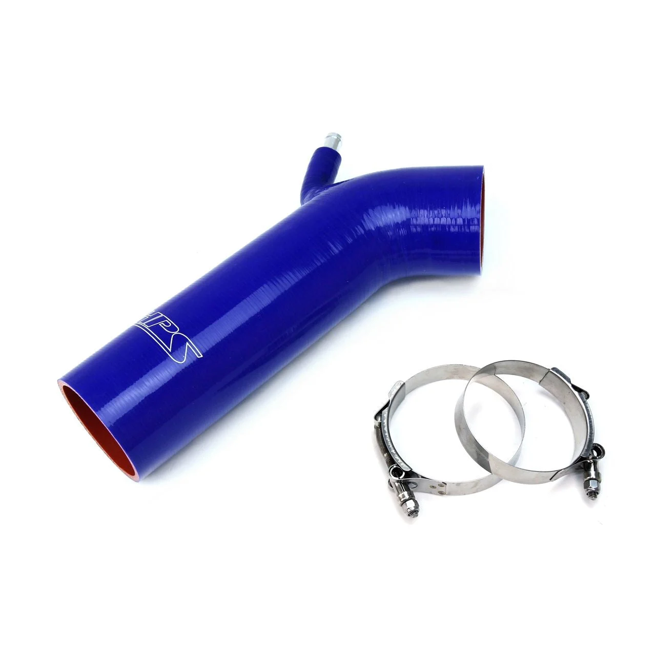 HPS Blue Reinforced Silicone Post MAF Air Intake Hose Kit for Lexus 01-05 IS300 I6 3.0L
