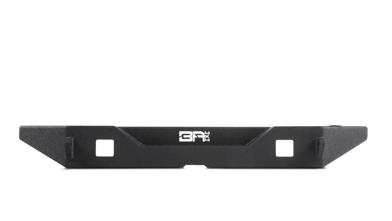 Body Armor 4x4 07-18 Jeep Wrangler JK Full Width Rear Bumper w/ Tire Carrier Mount