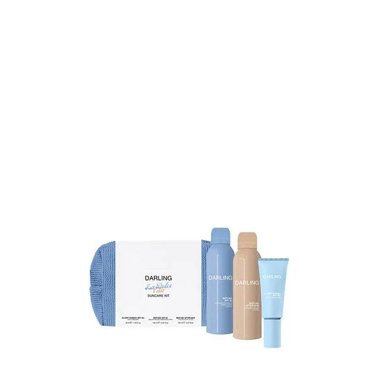 Darling La Dolce Vita Viso & Corpo Suncare Kit