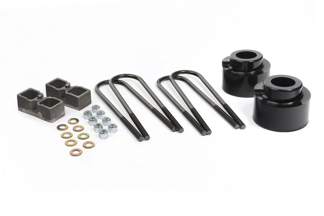 Daystar 2-Inch Suspension Lift Kit for Dana 70 (11-25 4WD F-250 Super Duty)