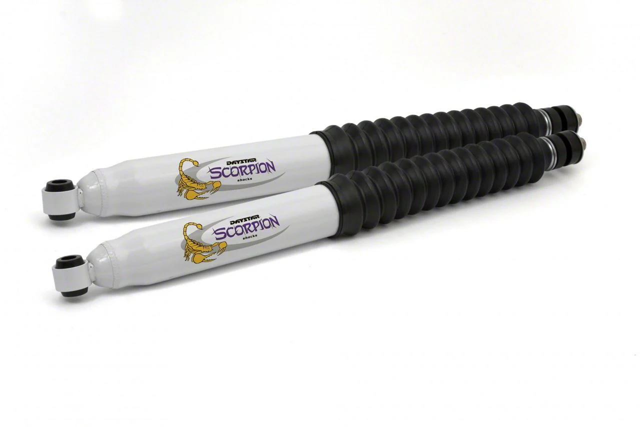 Daystar Scorpion Performance Front Shock for 2-Inch Lift (11-25 4WD F-250 Super Duty)