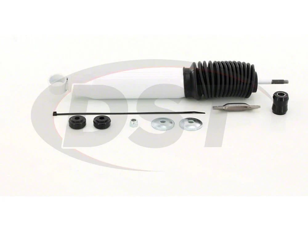 Daystar Scorpion Performance Front Shock for 2-Inch Lift (11-25 2WD F-250 Super Duty)