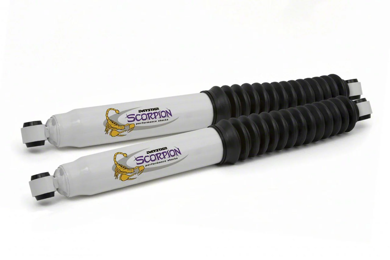 Daystar Scorpion Performance Rear Shock for Stock Height (11-25 4WD F-250 Super Duty)