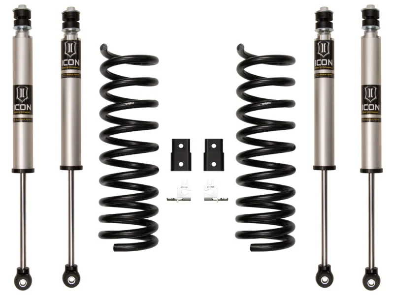ICO 2.0 Series Shocks